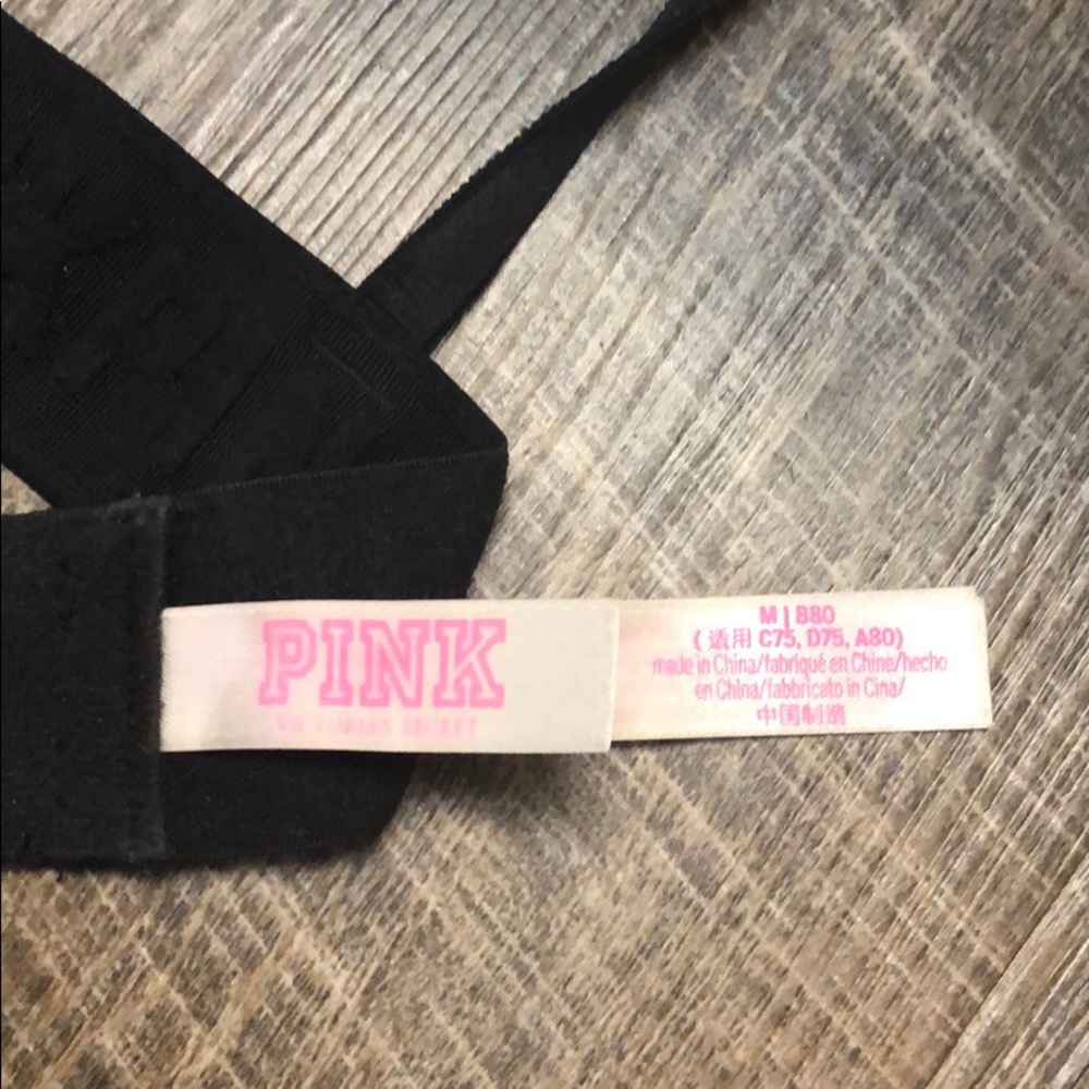 Silk VS Pink Bra - Picture 2 of 3